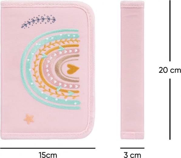 Dimensiones compactas para cualquier mochila