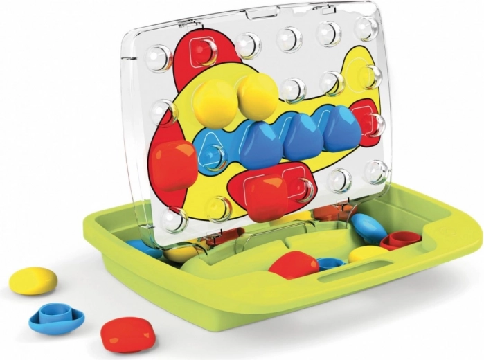 Apoyo al desarrollo de habilidades motoras