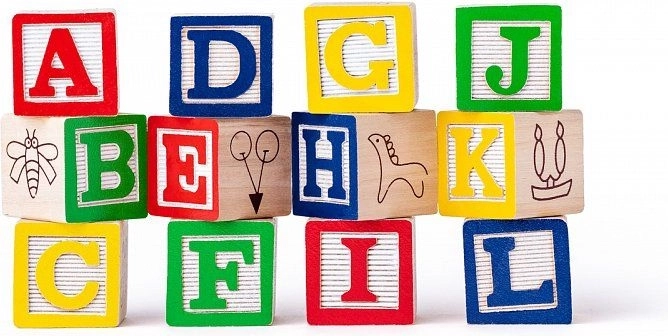 Aprender letras jugando