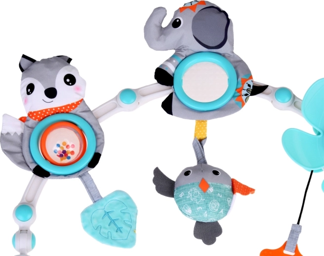 Elementos atractivos e interactivos