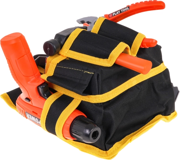 Organizador textil con correa ajustable