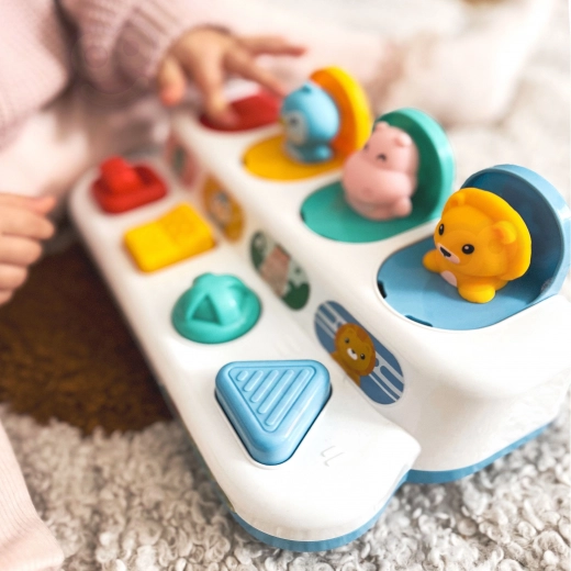 Desarrollo de la motricidad fina y la coordinación