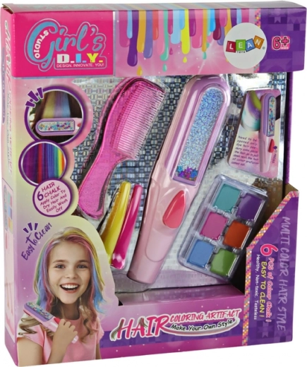 Placas de colores para un estilo creativo