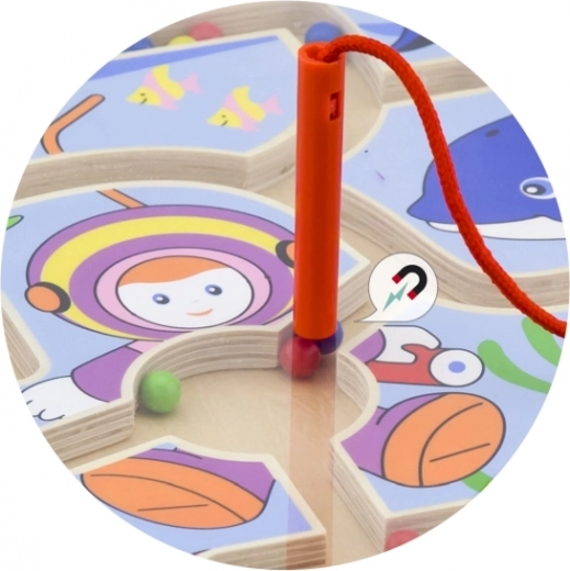 Desarrollo de la motricidad fina y la concentración