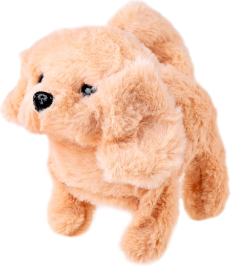 Adorable peluche que reacciona