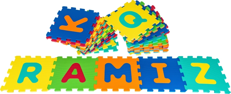 Aprender jugando: letras y números al alcance