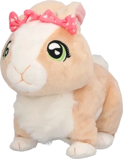 Peluche suave y detalles adorables