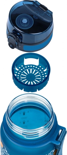 Filtro para fruta y limpieza sencilla