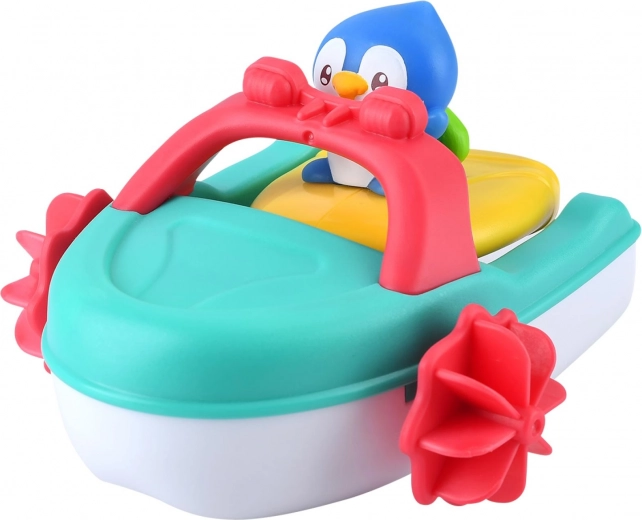 Propulsión de cuerda para desplazarse por sí solo