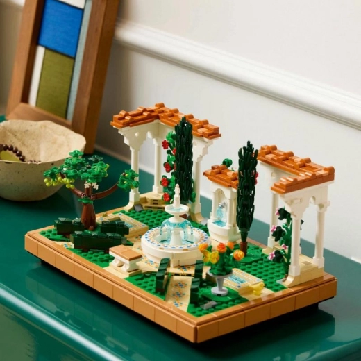 Composición modular creativa