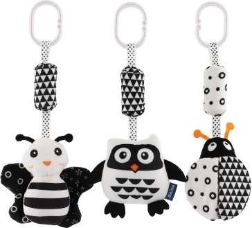 Alto contraste para el desarrollo de la vista