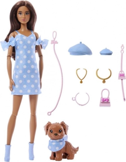 Completo set de accesorios de moda