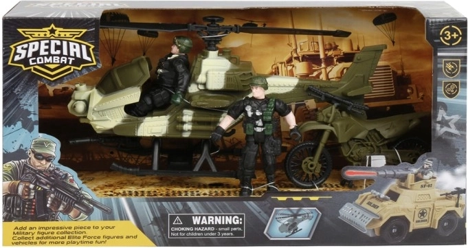 Figuras y accesorios realistas