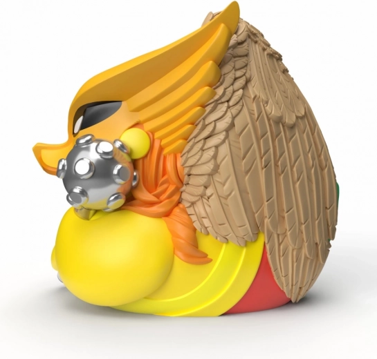 Diseño detallado de Hawkgirl