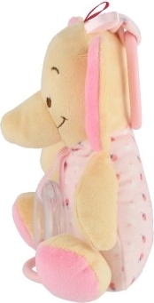 Tamaño ideal de 18 cm para casa y viajes