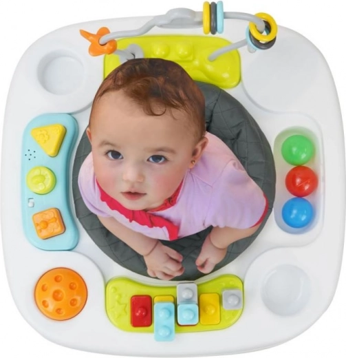 Apoyo al desarrollo sensorial