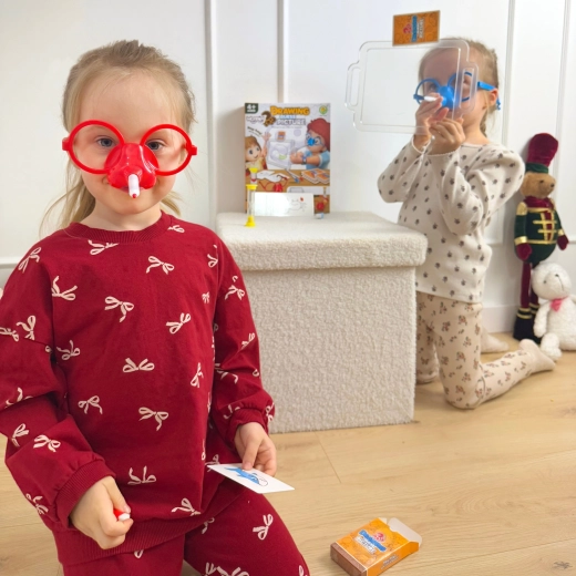 Divertido y creativo