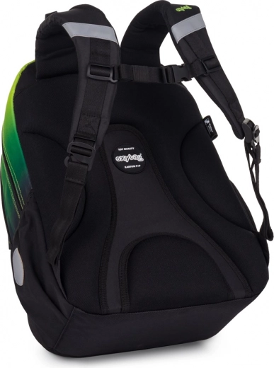 Espalda ergonómica y uso cómodo