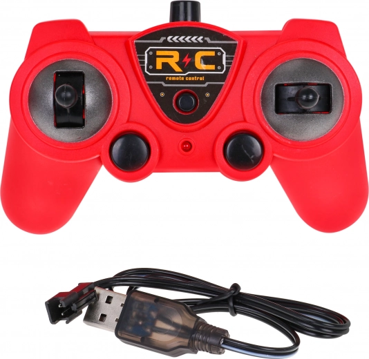 Control estable de 2,4 GHz