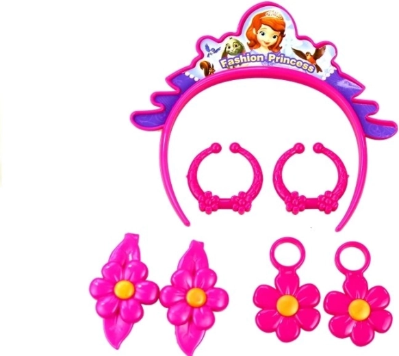 Accesorios de princesa para un look perfecto