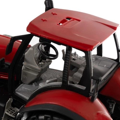 Funciones realistas del tractor