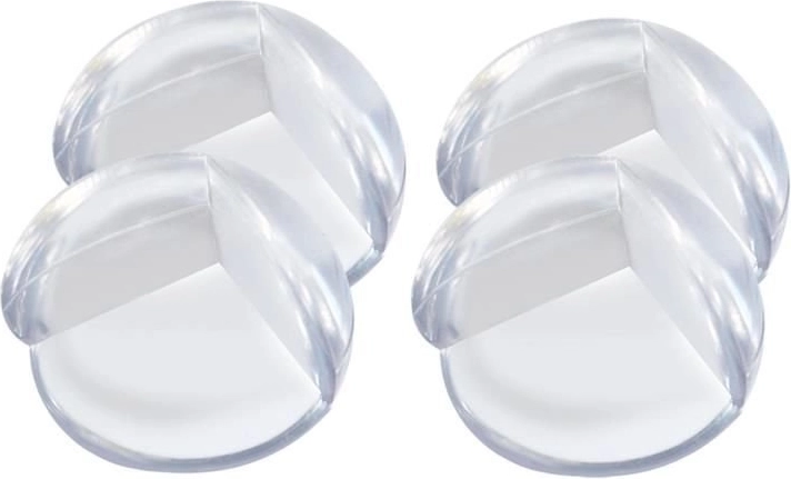 Amortiguación suave de impactos para mayor seguridad