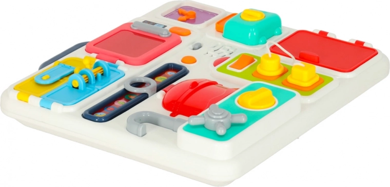 Desarrollo de habilidades motoras y lógicas