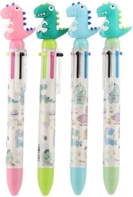 Seis colores con un solo clic