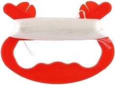 Soporte de cuerda práctico para un manejo cómodo