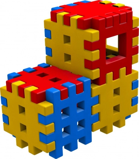 Piezas grandes y seguras para los más pequeños