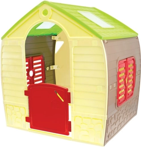 Puertas y ventanas que se abren