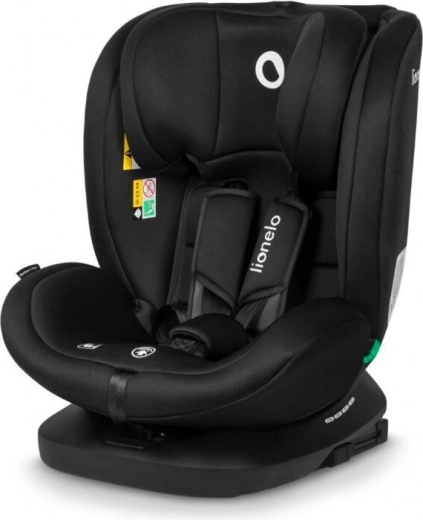 Seguridad i-Size y protección lateral reforzada