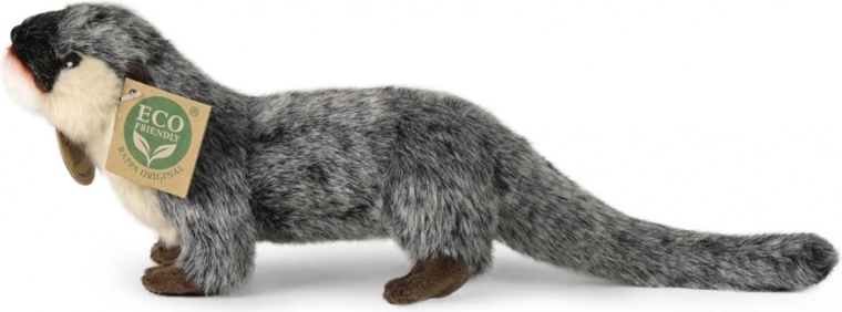 Apariencia realista y peluche suave