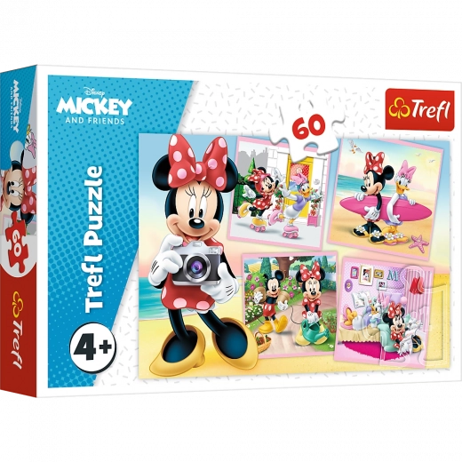 Papel brillante para un montaje fácil