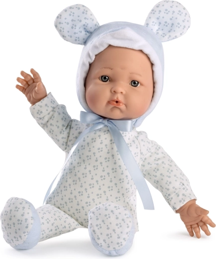 Cuerpo de tela suave