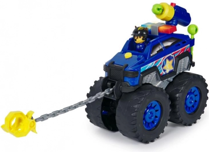 Cabrestante motorizado con luces y sonidos