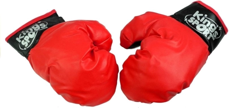 Guantes de boxeo