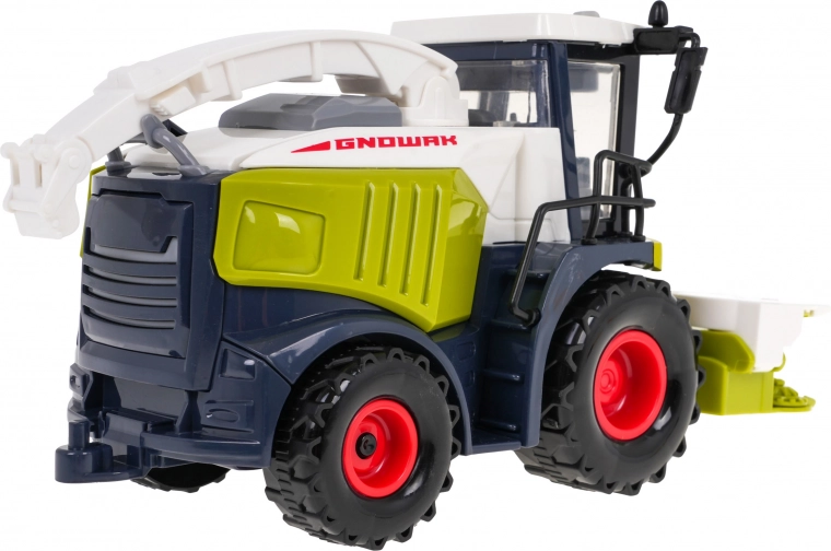 Impulso por fricción y conducción suave