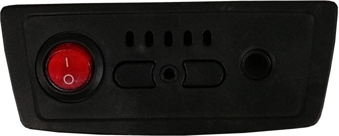 Panel de control principal