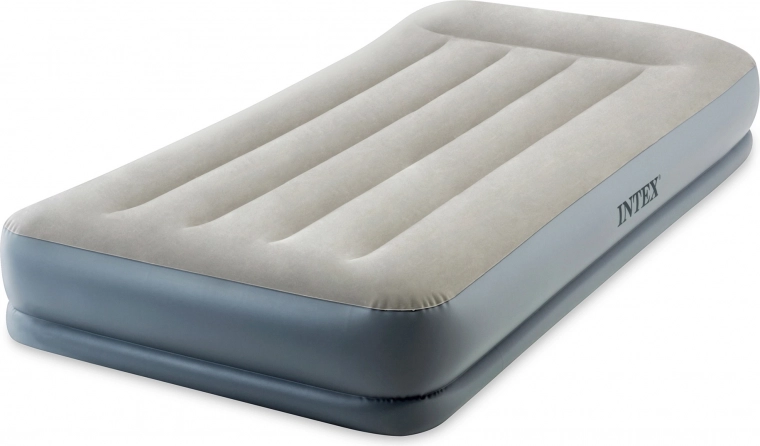 Superficie de velour suave y PVC resistente