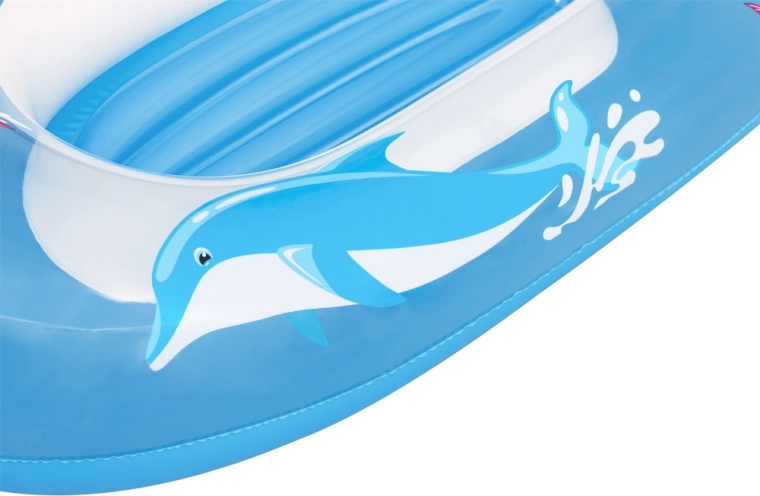 Suelo inflable cómodo