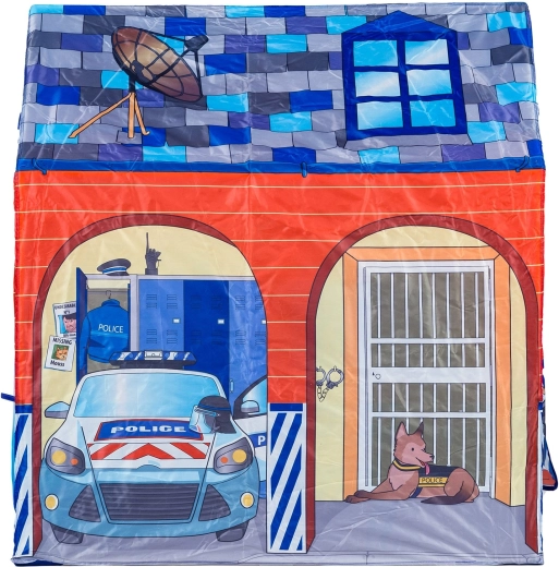 Detalles policiales realistas