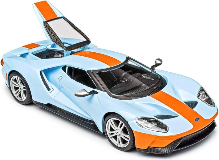 Interior y exterior detallados