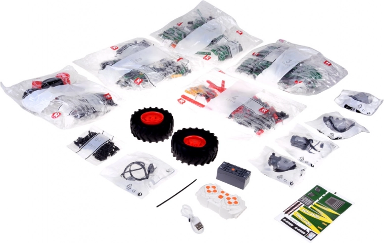 Control remoto y motorización