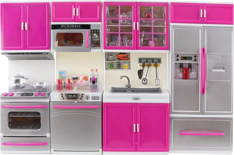 Accesorios de 39 piezas y espacios de almacenamiento