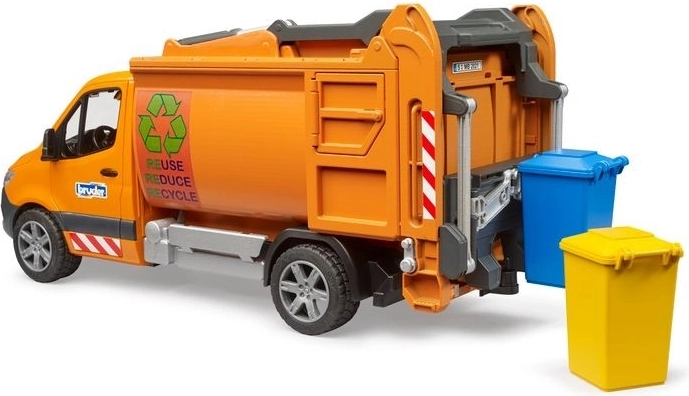 Vehículo urbano compacto con accesorios