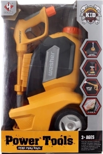 Diseño realista de la lavadora