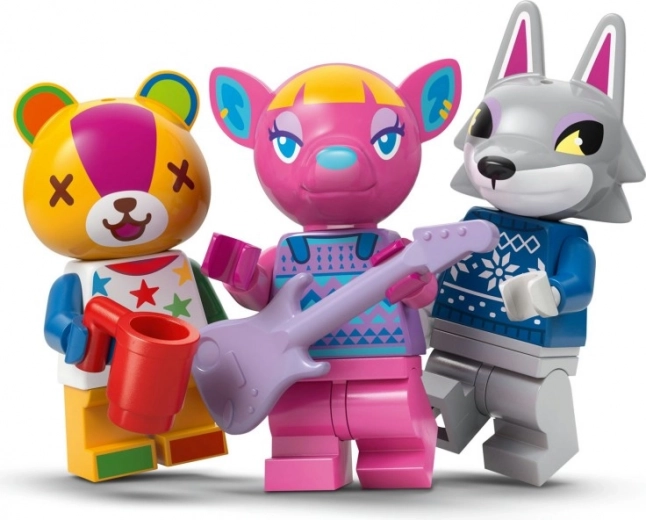 Personajes favoritos de ANIMAL CROSSING