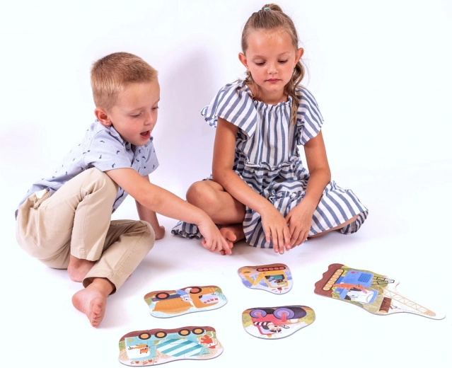 Diversión para uno o dos niños
