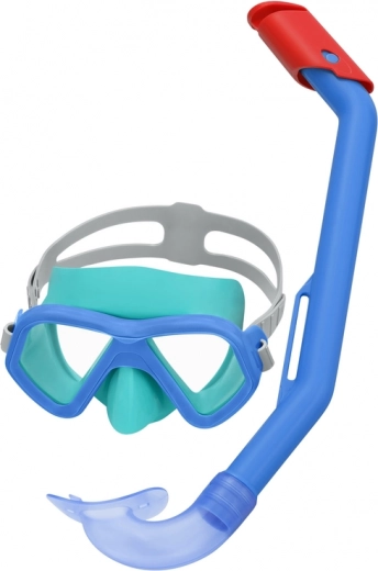 Snorkel seco para una respiración tranquila